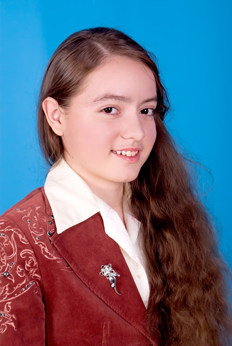 Олександра Бурбело